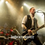 Volbeat at The Wellmont Theatre