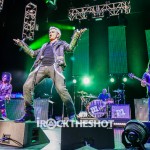 Billy Idol at The Capitol Theatre