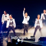 The Package Tour with New Kids on the Block, Boys II Men and 98 Degrees at Izod Center