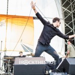 The Bouncing Souls at Hudson River Park Pier 26