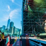 The Gaslight Anthem at Hudson River Park Pier 26