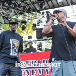 Public Enemy at Firefly Music Festival