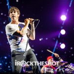 Red Hot Chili Peppers at Firefly Festival