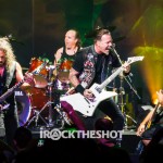 Metallica at the Apollo Theatre