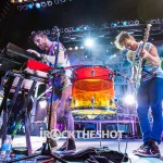 Walk the Moon at Terminal 5