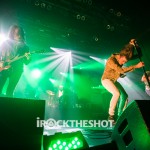 Cage the Elephant at Terminal 5