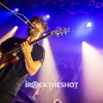 Foals at Terminal 5