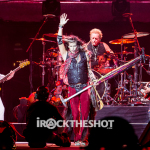 Aerosmith at Prudential Center